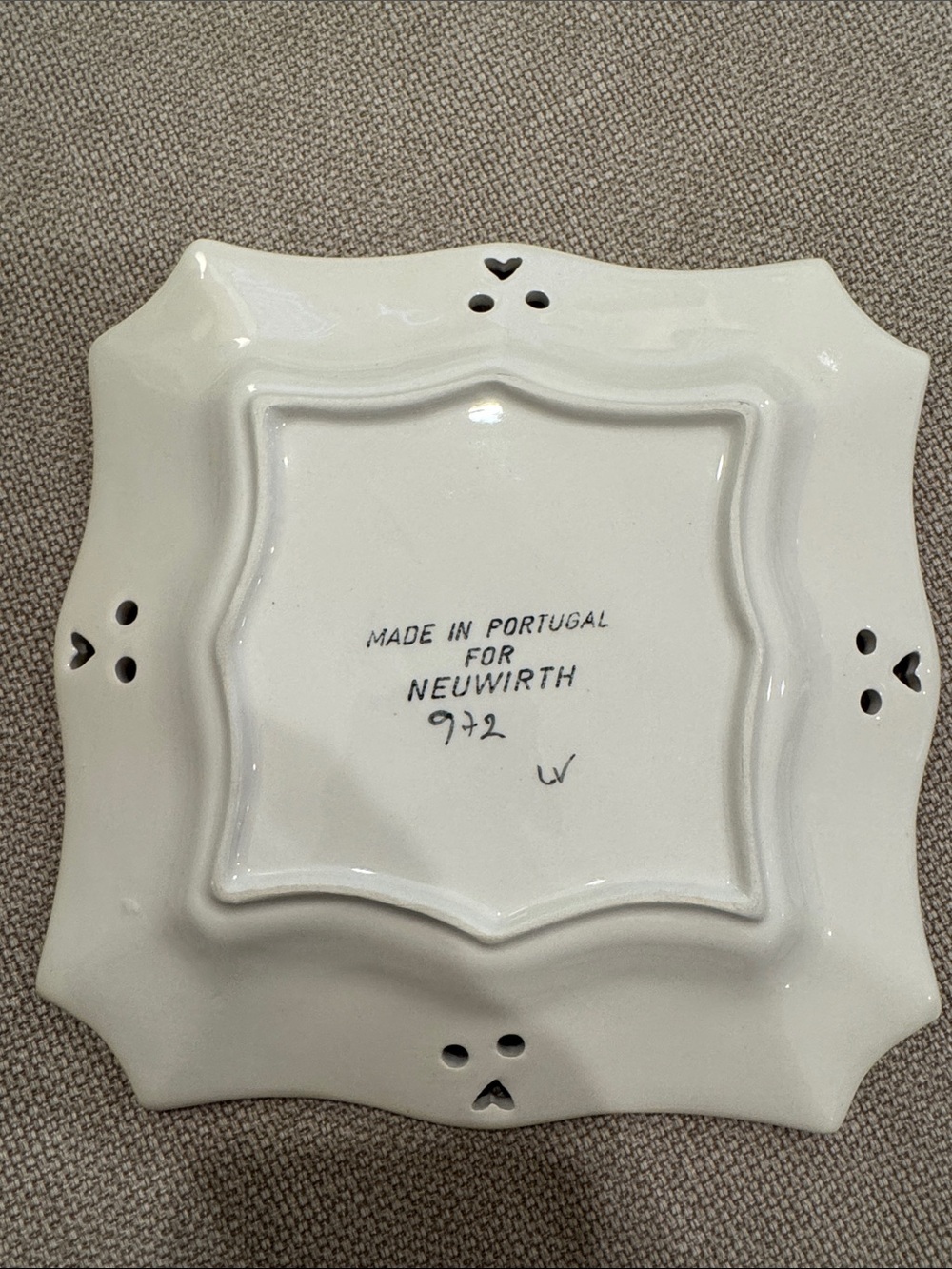 Plate - Picture 2 of 2